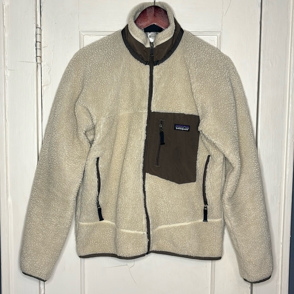 Patagonia Classic Retro-X Men’s Fleece Jacket